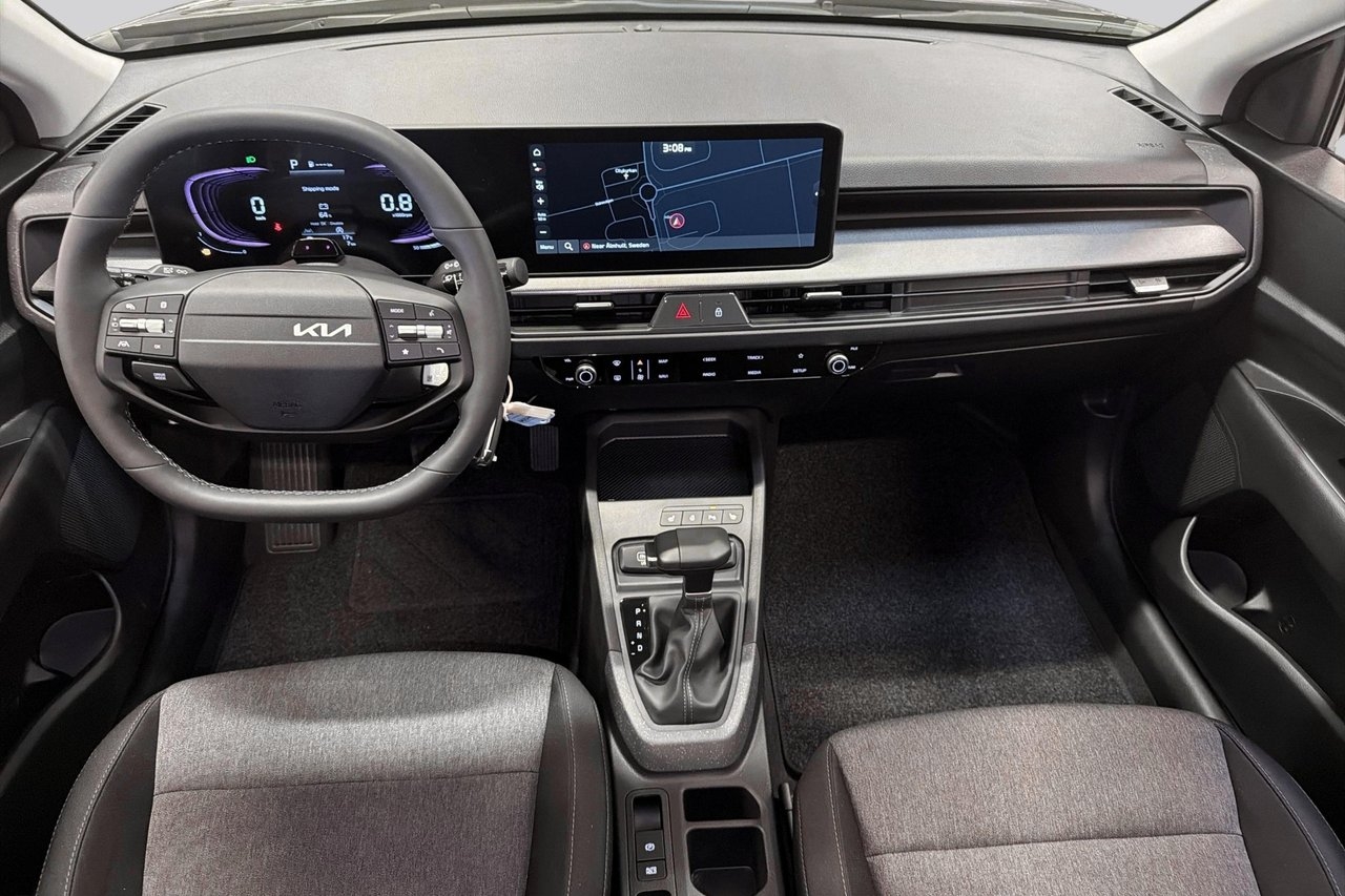 Kia Stonic 1.0T 100HK AUT ACTION 2026, bild 7/17