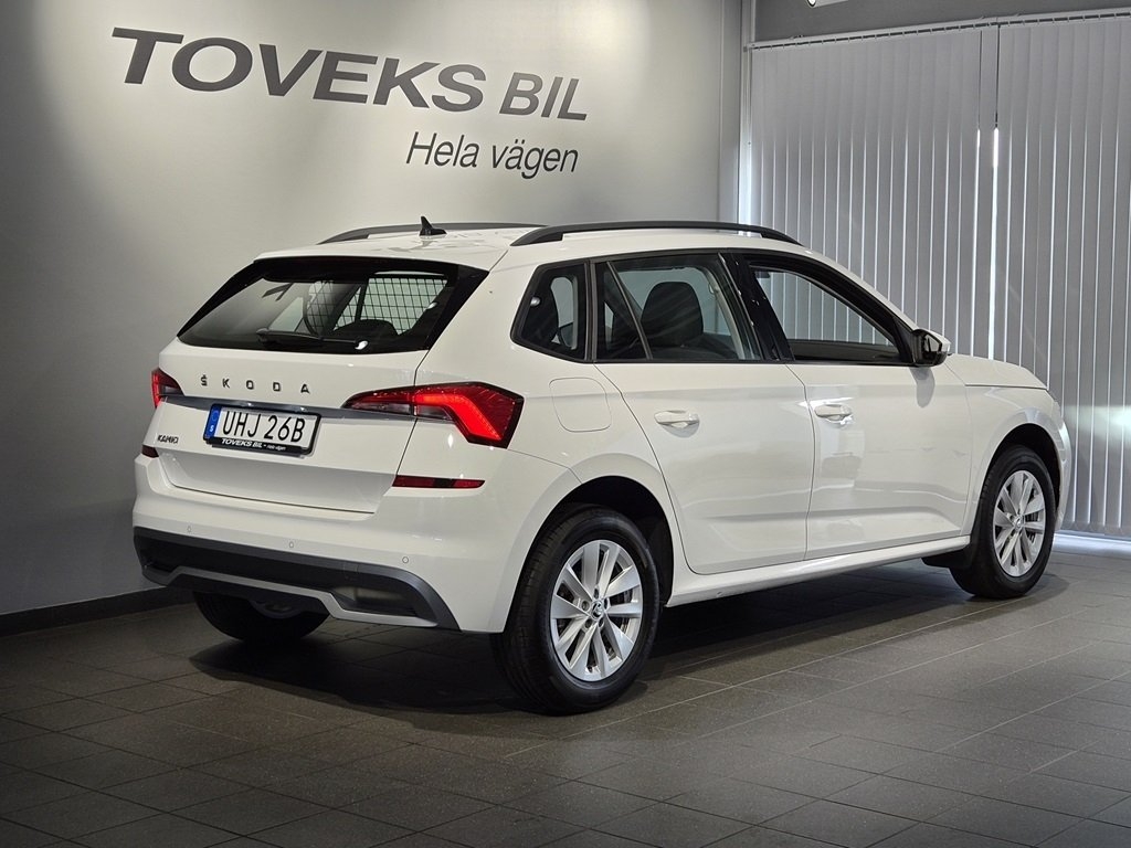 Skoda Kamiq 1.0 TSI DSG 110hk 2023, bild 5/10