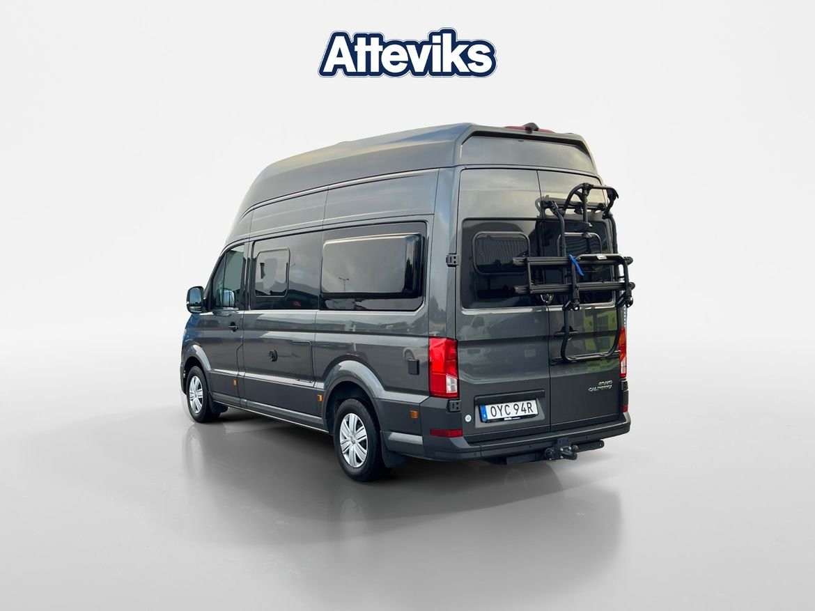 Volkswagen Grand California 600 2021, bild 5/10