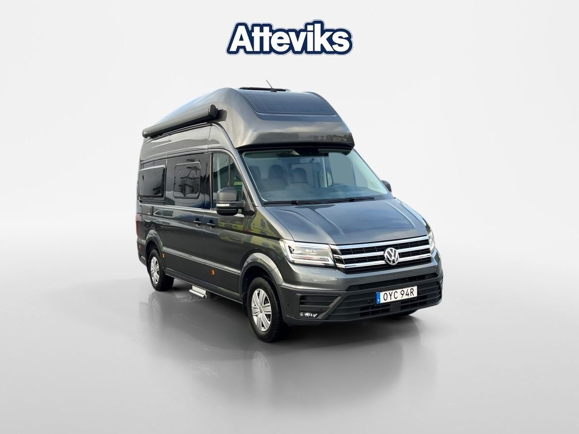 Volkswagen Grand California