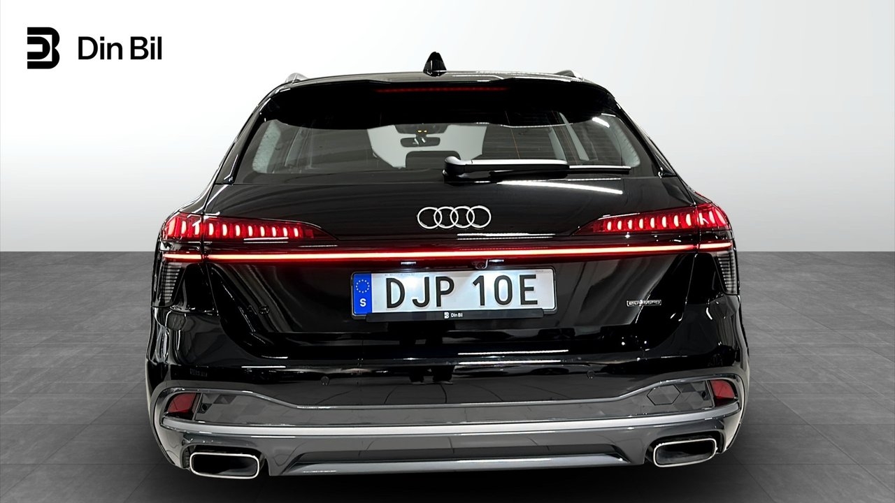 Audi A6 2026, bild 5/10