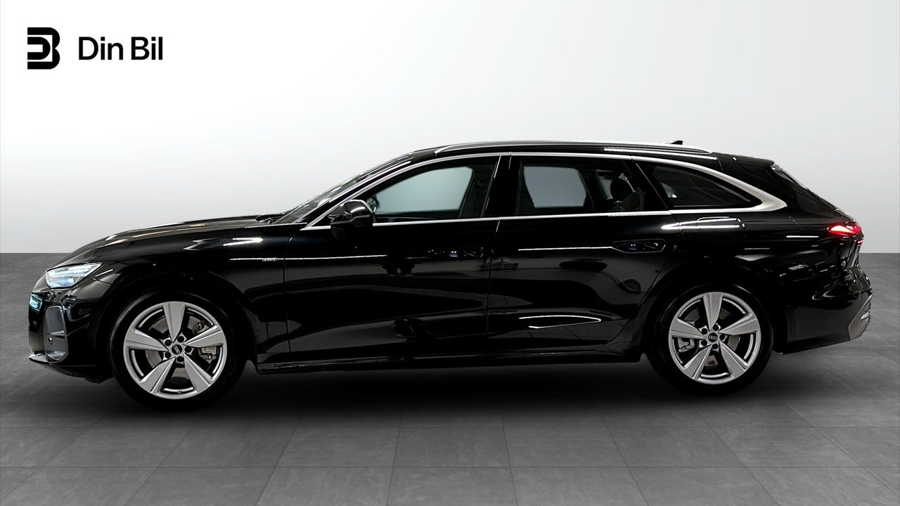 Audi A6 2026, bild 2/10