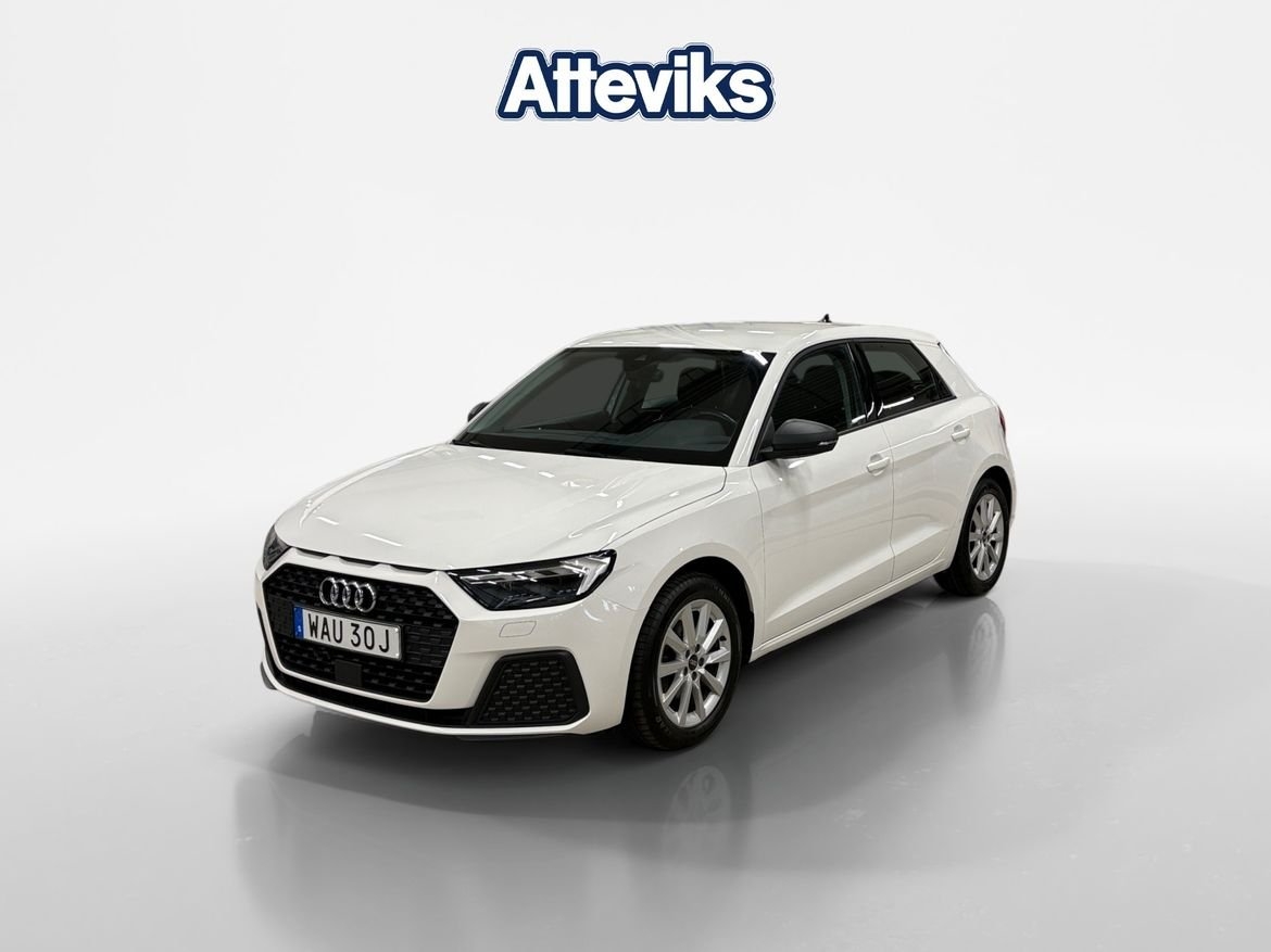 Audi A1 30 TFSI Proline 110 HK S Tronic 2024, bild 7/10