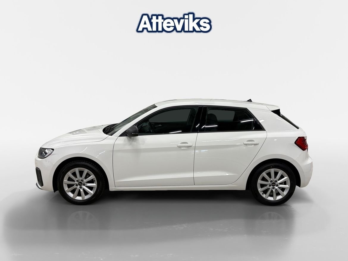 Audi A1 30 TFSI Proline 110 HK S Tronic 2024, bild 6/10