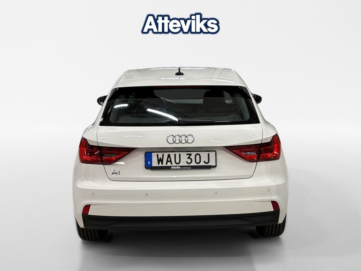 Audi A1 30 TFSI Proline 110 HK S Tronic 2024, bild 4/10