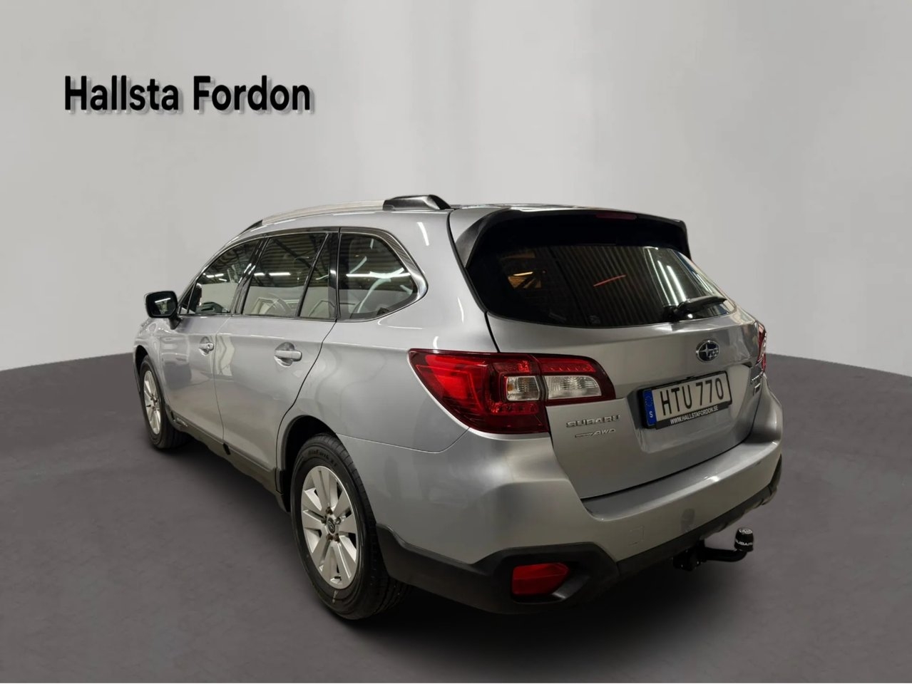 Subaru Outback 2.0 4WD Lineartronic 2015, bild 4/10