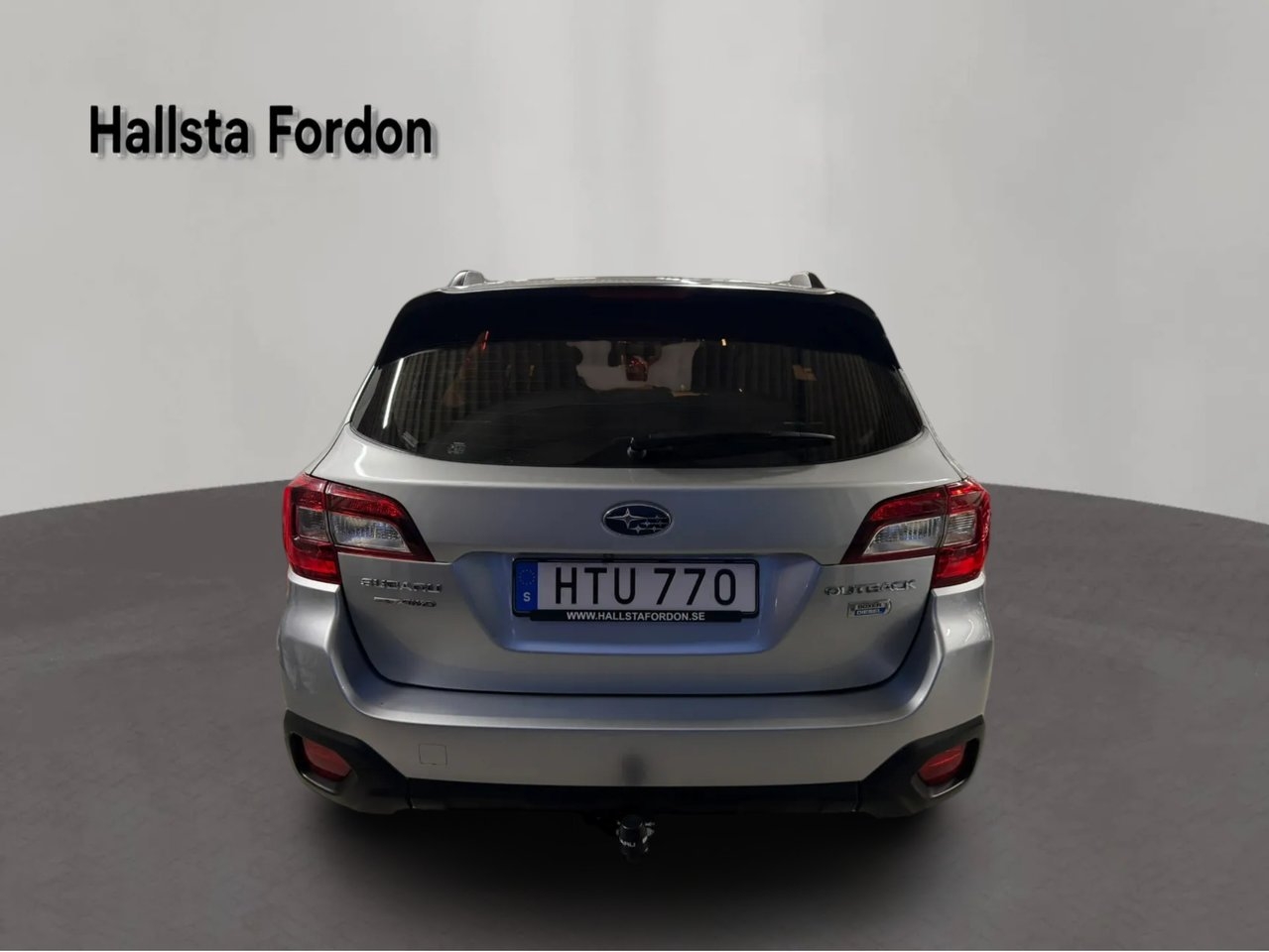 Subaru Outback 2.0 4WD Lineartronic 2015, bild 5/10
