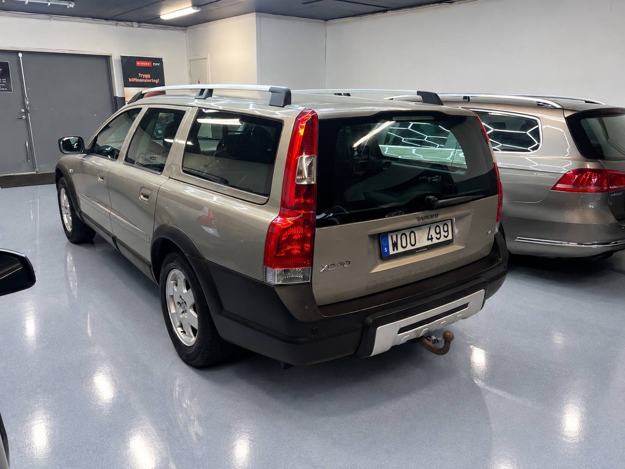 Volvo XC70 2006, bild 4/10