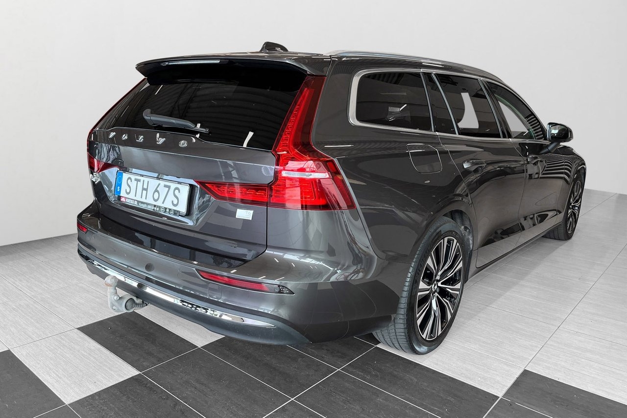 Volvo V60 2023, bild 5/30