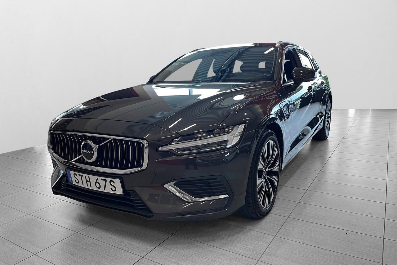 Volvo V60 2023, bild 3/30