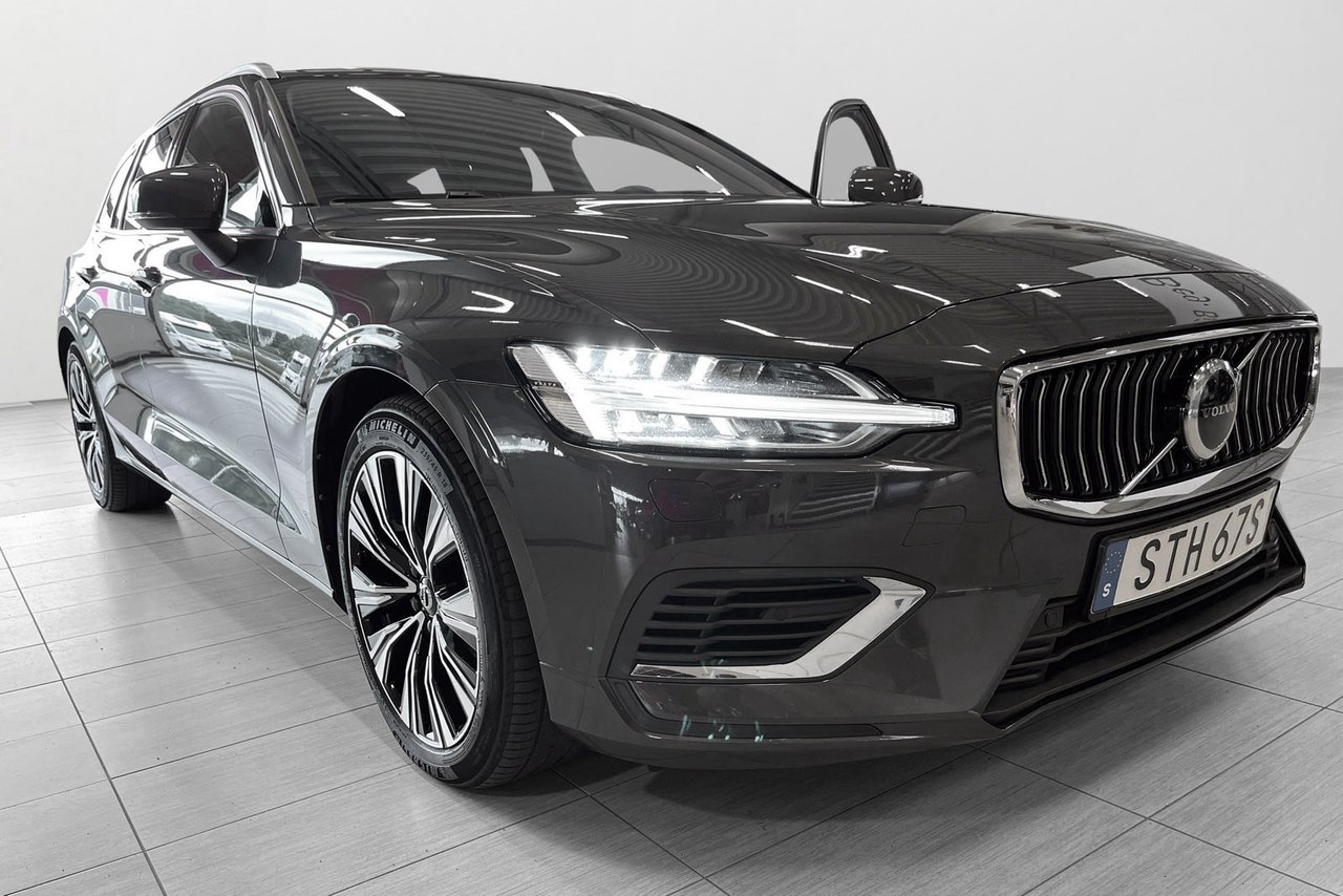 Volvo V60 2023, bild 6/30