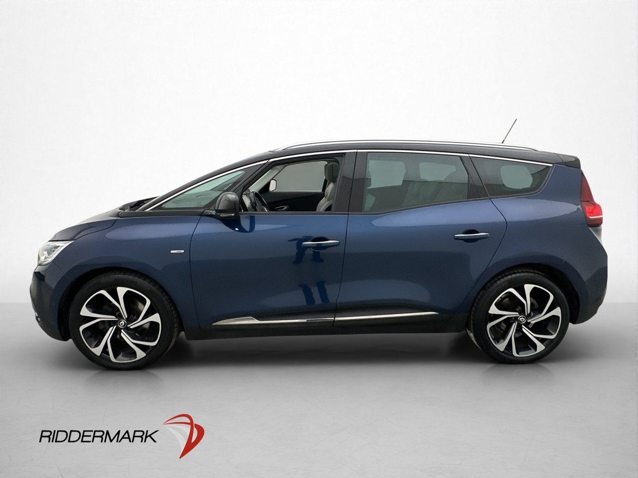 Renault Grand Scenic 1.6 dCi Pano 7-Sits 2017, bild 4/37