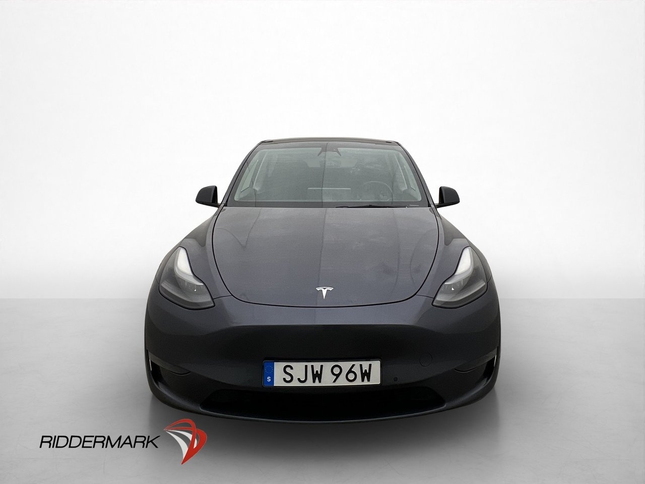 Tesla Model Y Long Range AWD HW3 2021, photo 3/10