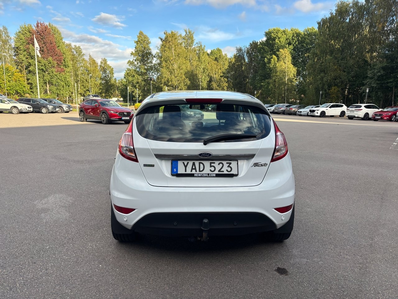 Ford Fiesta 2016, bild 4/10