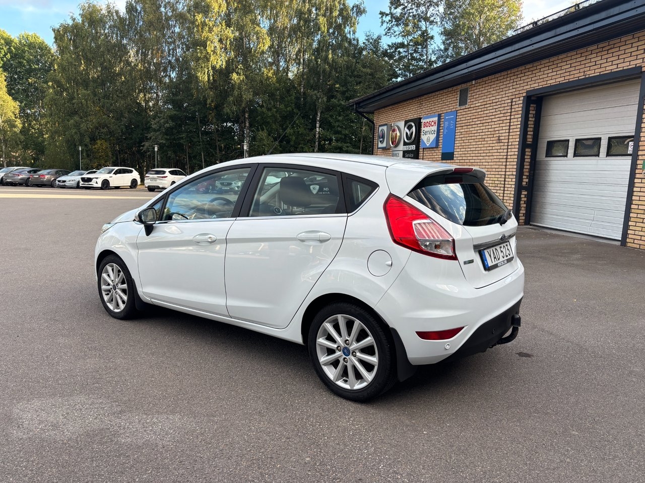 Ford Fiesta 2016, bild 5/10
