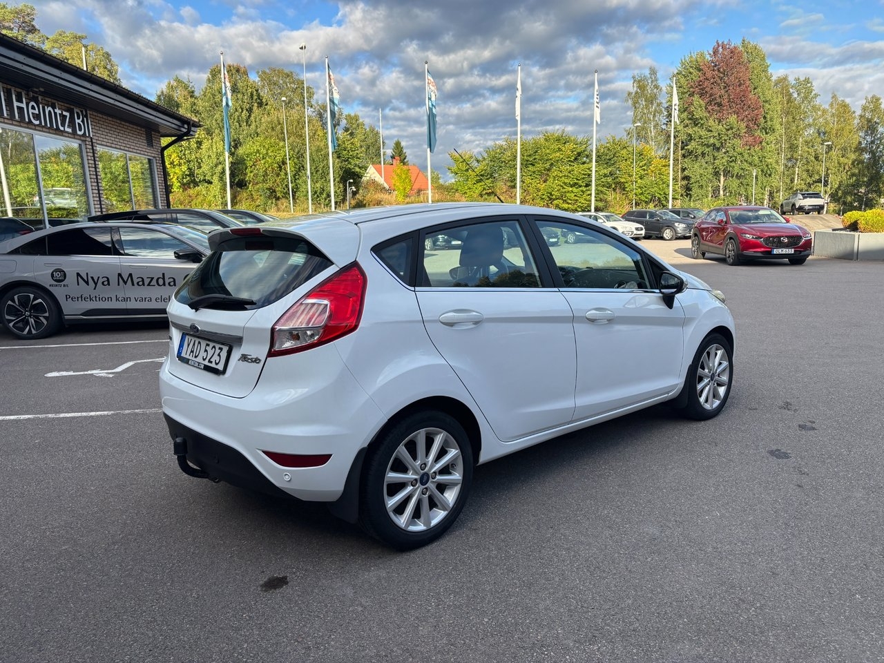 Ford Fiesta 2016, bild 3/10