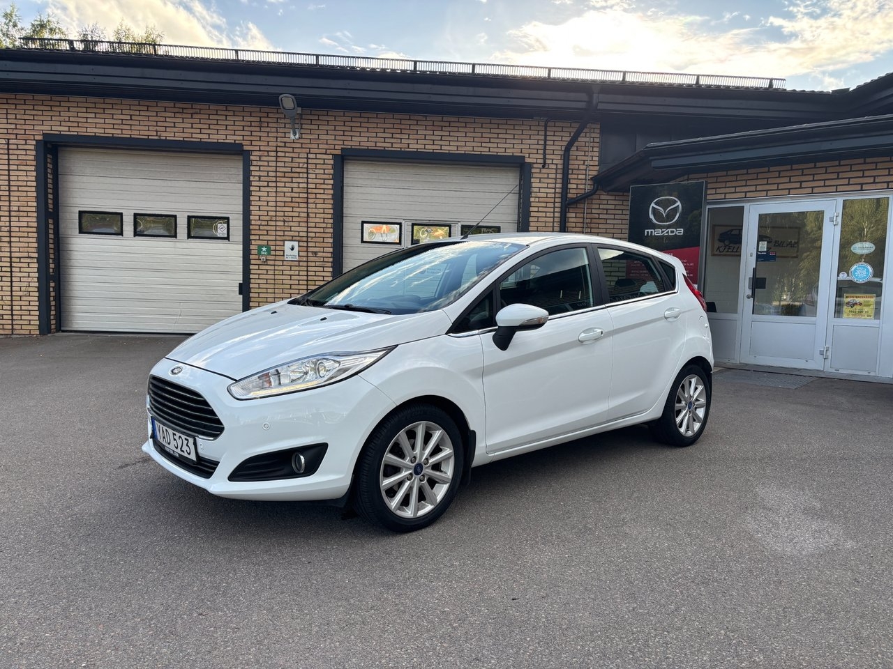 Ford Fiesta 2016, bild 7/10