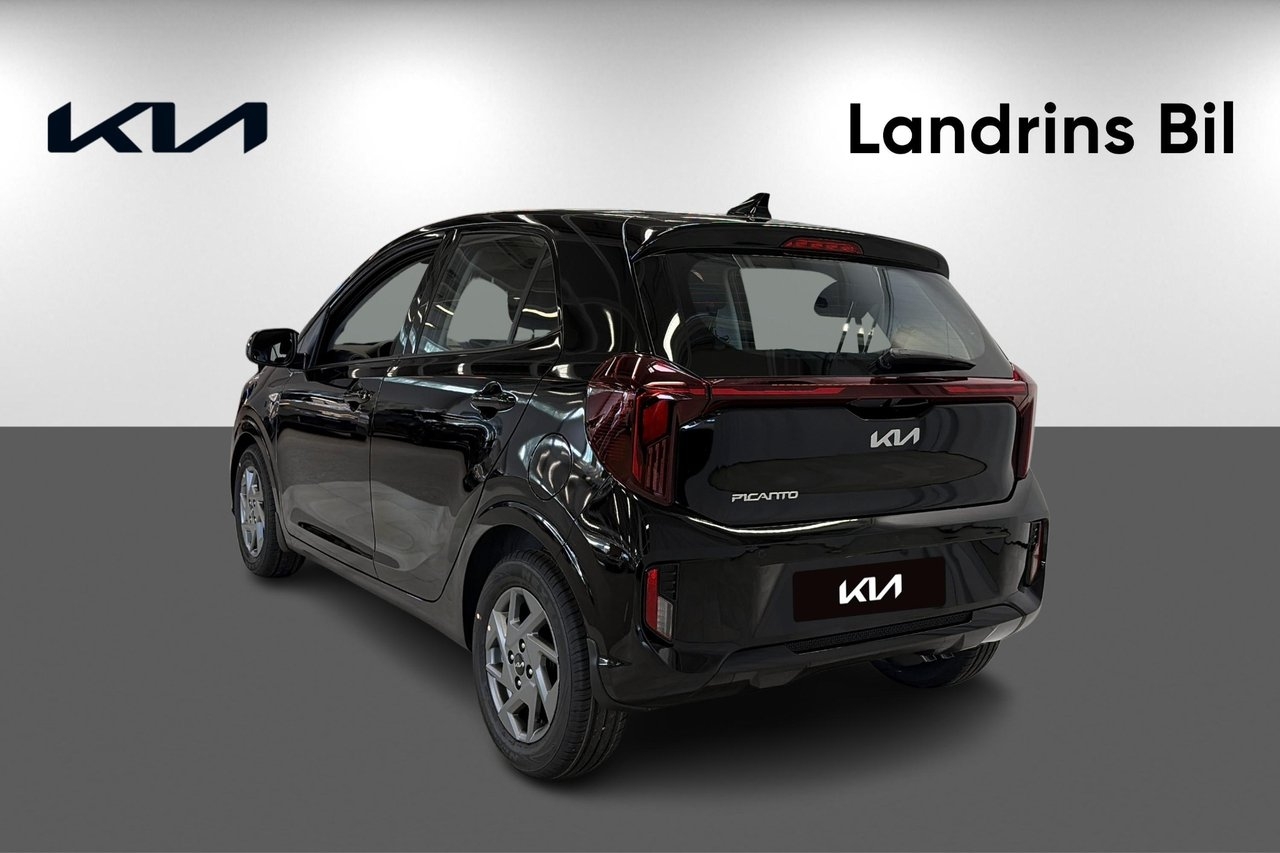 Kia Picanto 2027, kuva 6/10