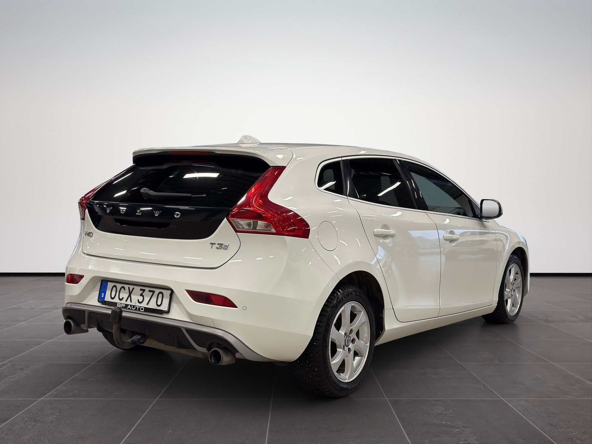 Volvo V40 T3 Manuell 2017, bild 4/10