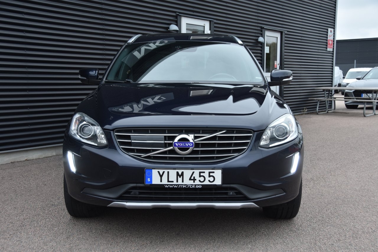 Volvo XC60 D4 AWD Classic Summum 2017, bild 2/10