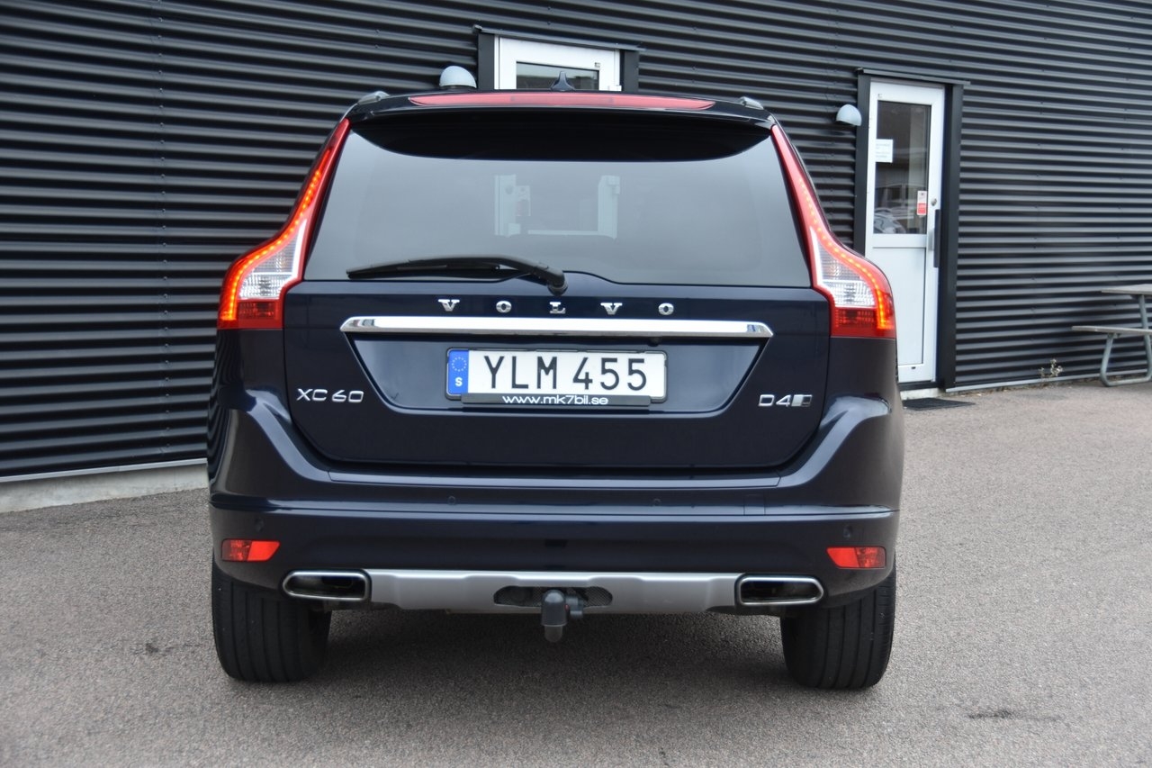 Volvo XC60 D4 AWD Classic Summum 2017, bild 6/10