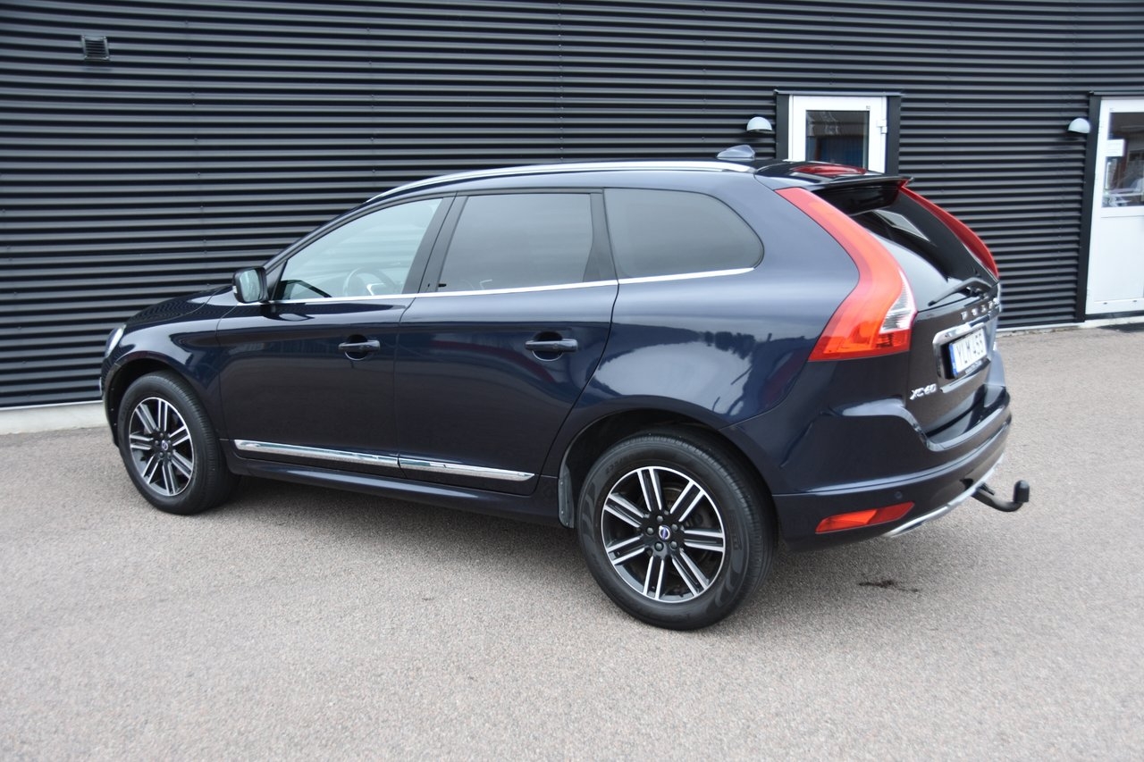 Volvo XC60 D4 AWD Classic Summum 2017, bild 5/10