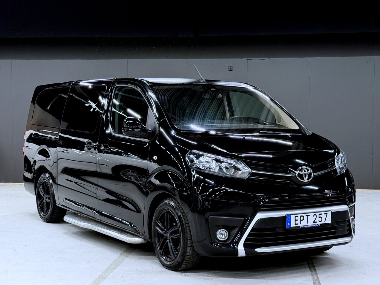 Toyota Proace Verso 2018, bild 5/10