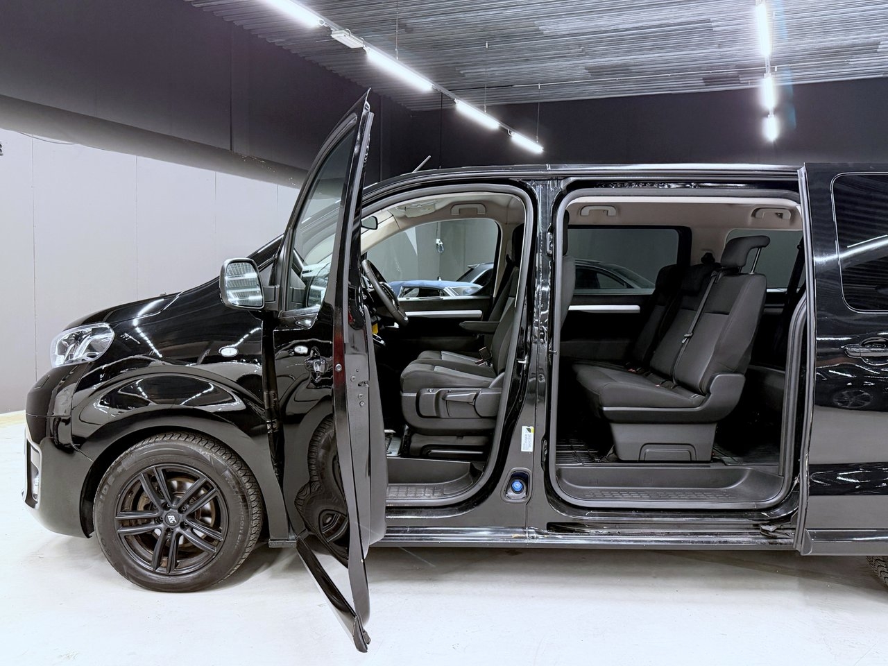 Toyota Proace Verso 2018, bild 2/10