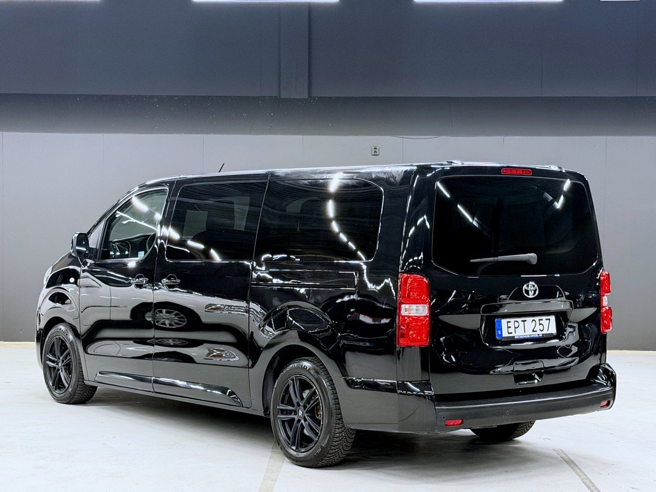 Toyota Proace Verso 2018, bild 3/10