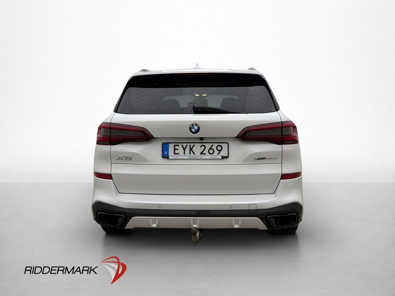 BMW X5 2020, bild 6/38