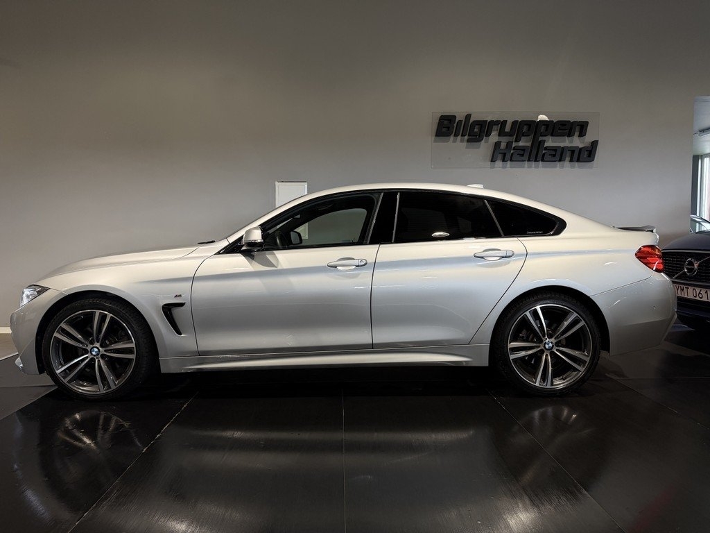 BMW 430 i xDrive GC M Sport Pdc 2017, bild 2/10