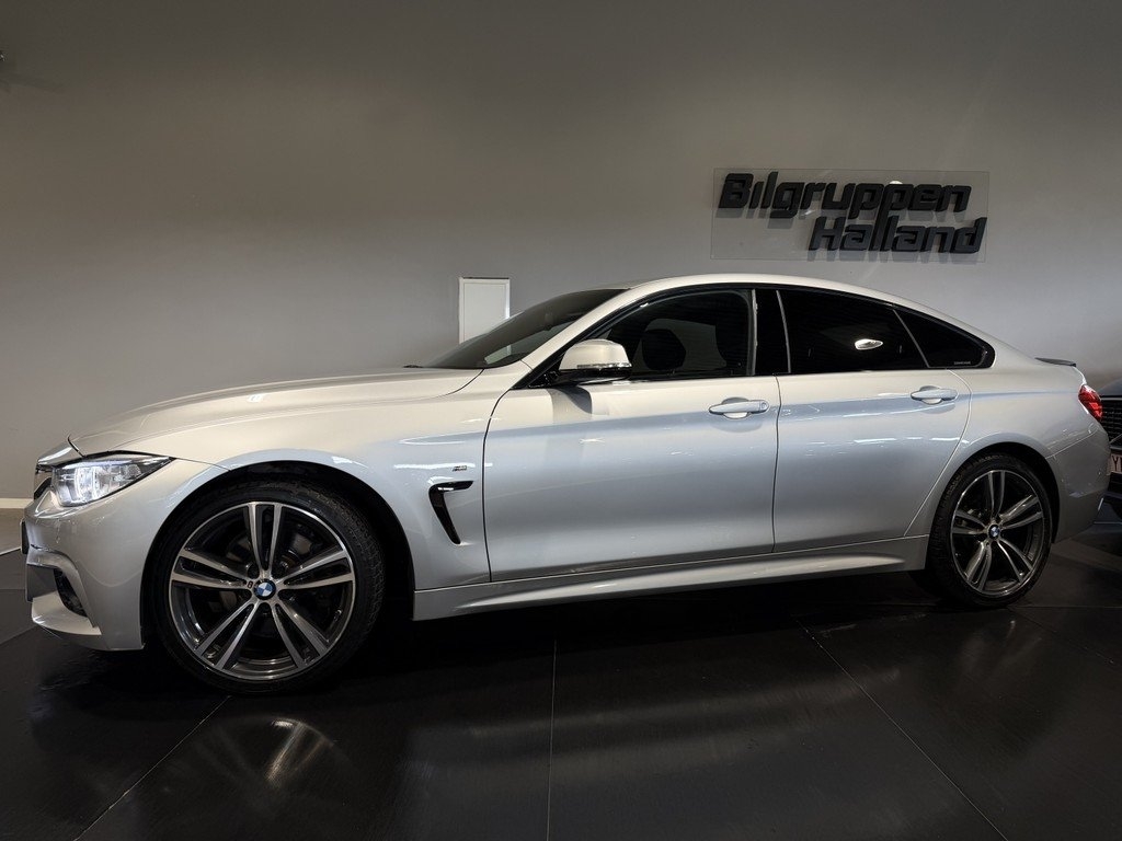 BMW 430