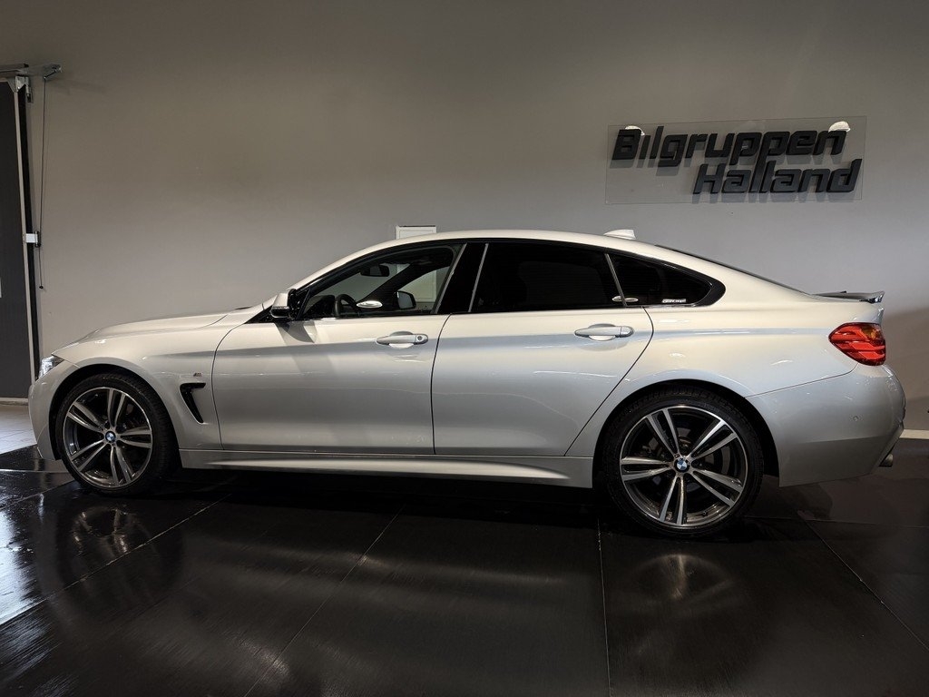 BMW 430 i xDrive GC M Sport Pdc 2017, bild 4/10