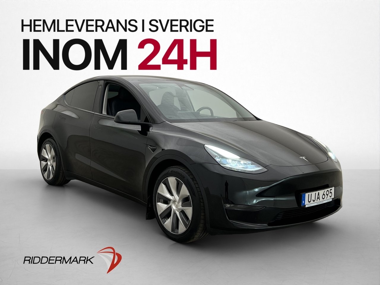 Tesla Model Y 2024, bild 4/10