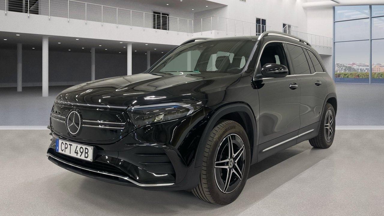 Mercedes-Benz EQB