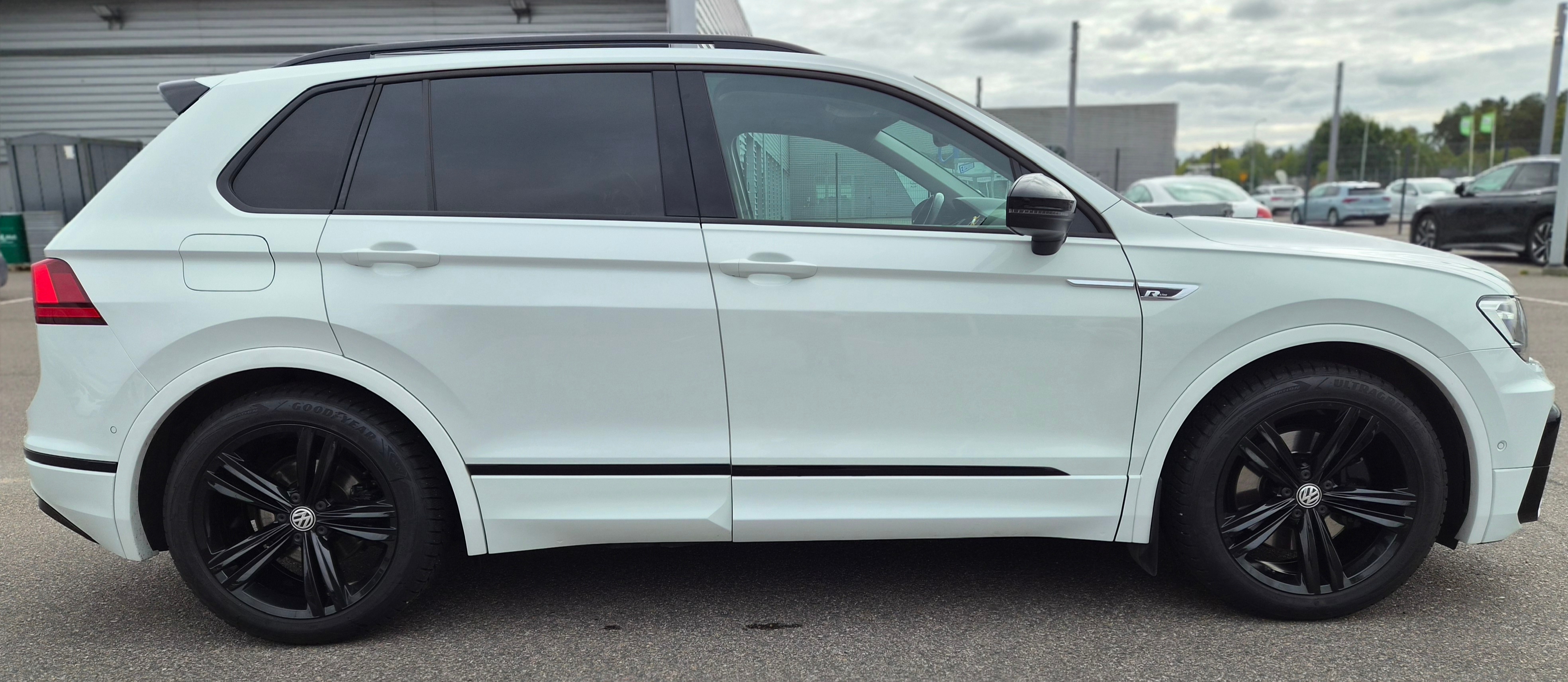 Volkswagen Tiguan 2019, bild 3/6