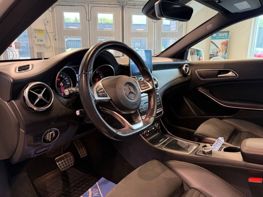 Mercedes-Benz GLA 2019, bild 7/10