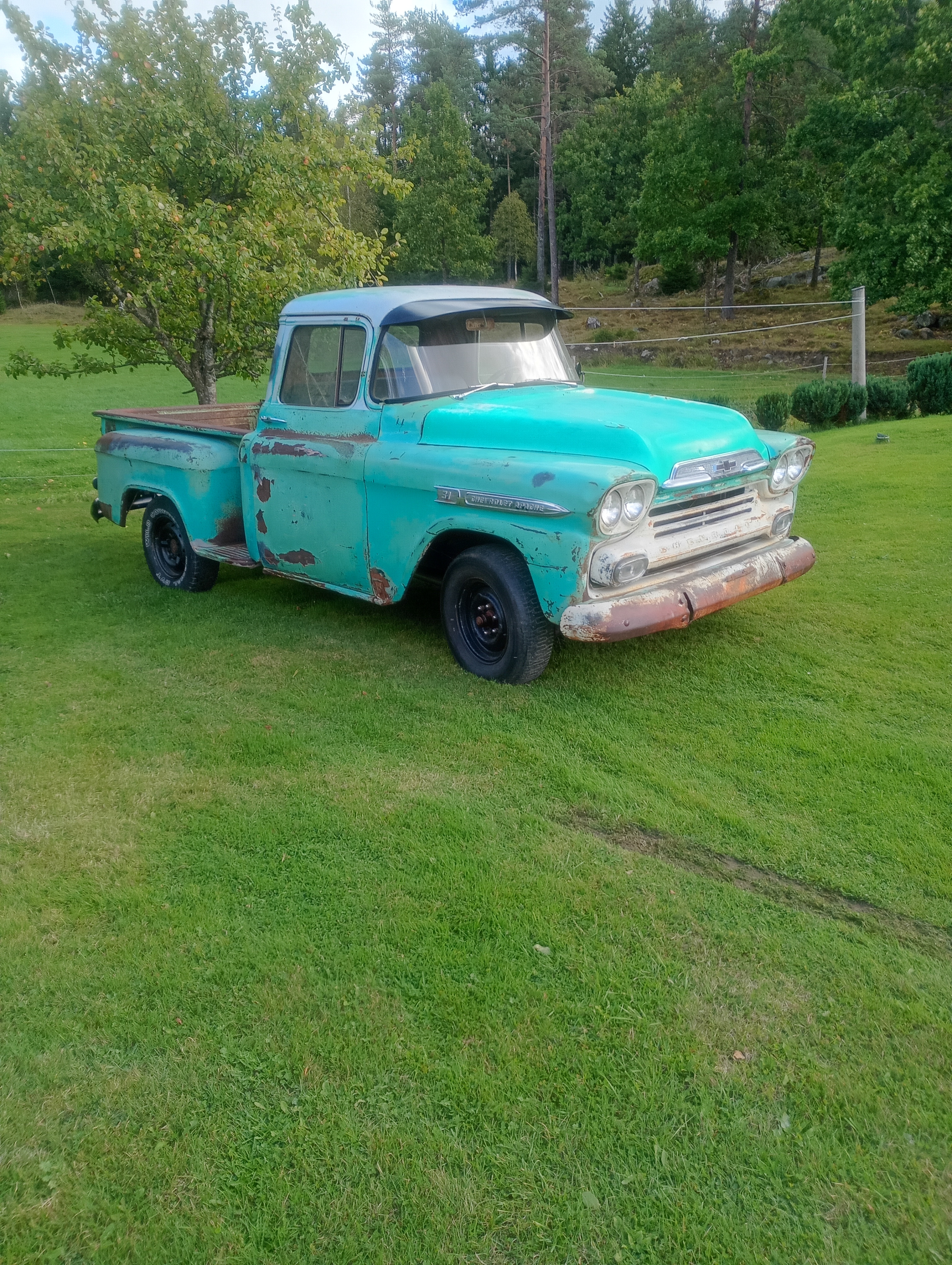 Chevrolet 3100