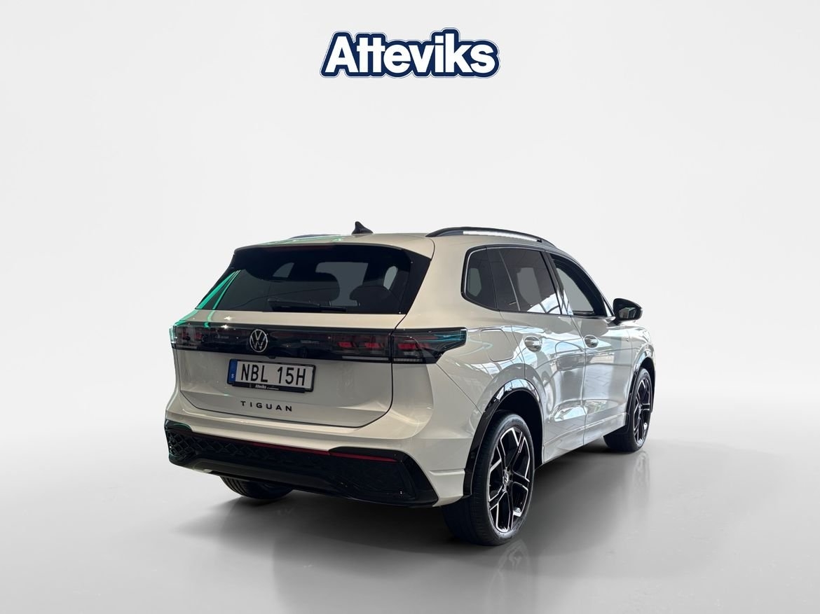 Volkswagen Tiguan NY 2026, photo 4/10