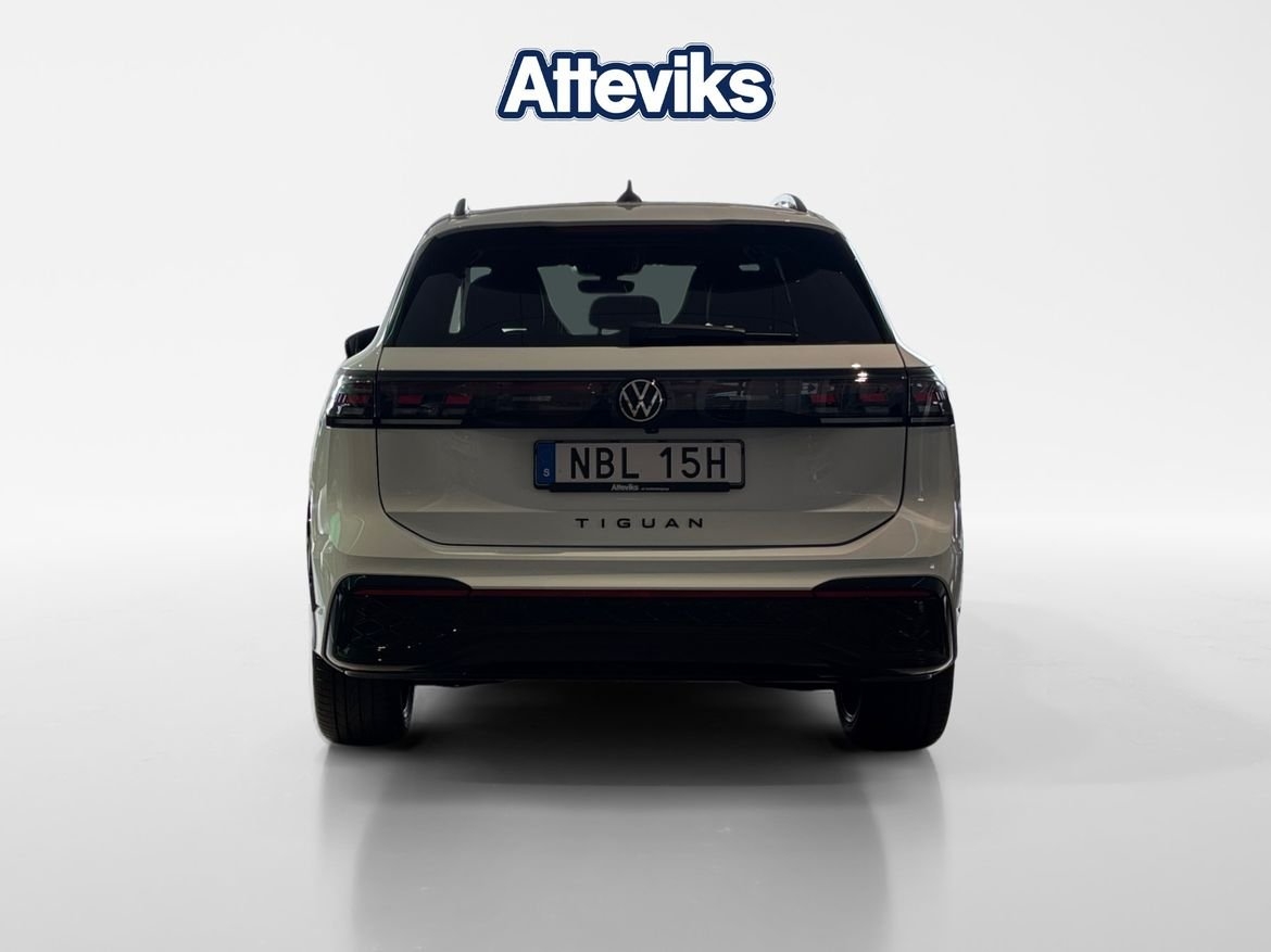 Volkswagen Tiguan NY 2026, photo 5/10