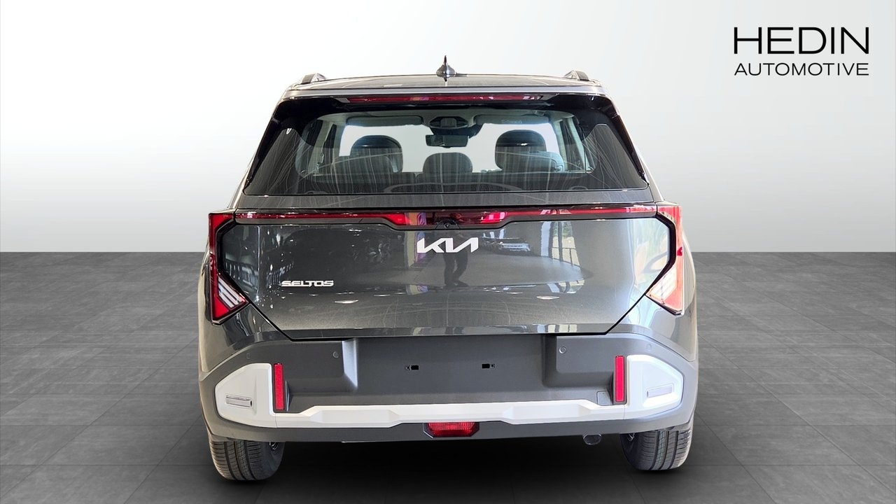 Kia Seltos 2027, photo 7/9