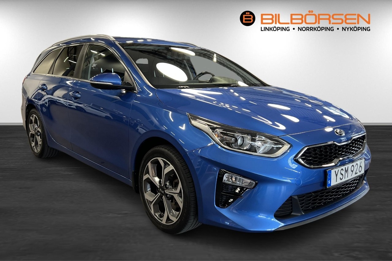 Kia Ceed 2019, bild 2/10