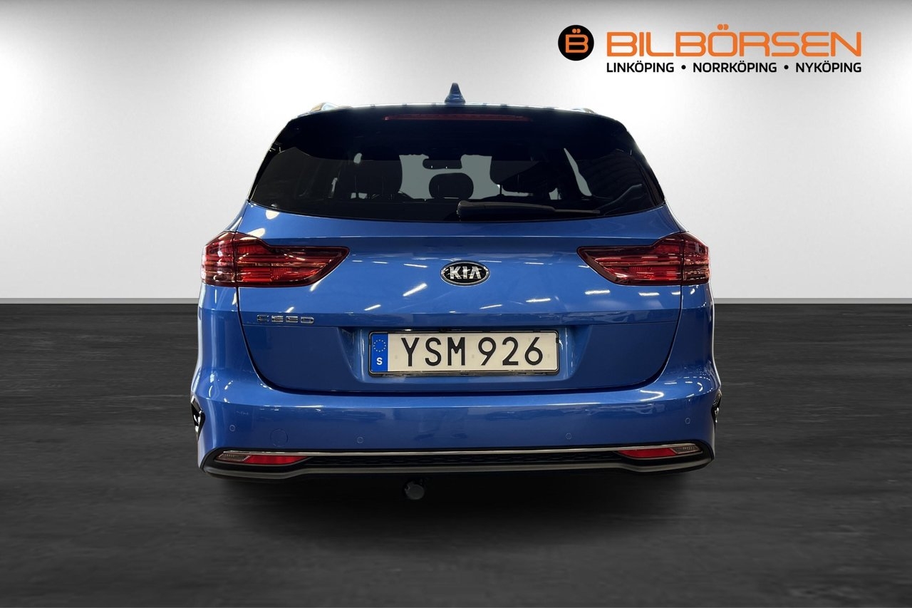Kia Ceed 2019, bild 4/10
