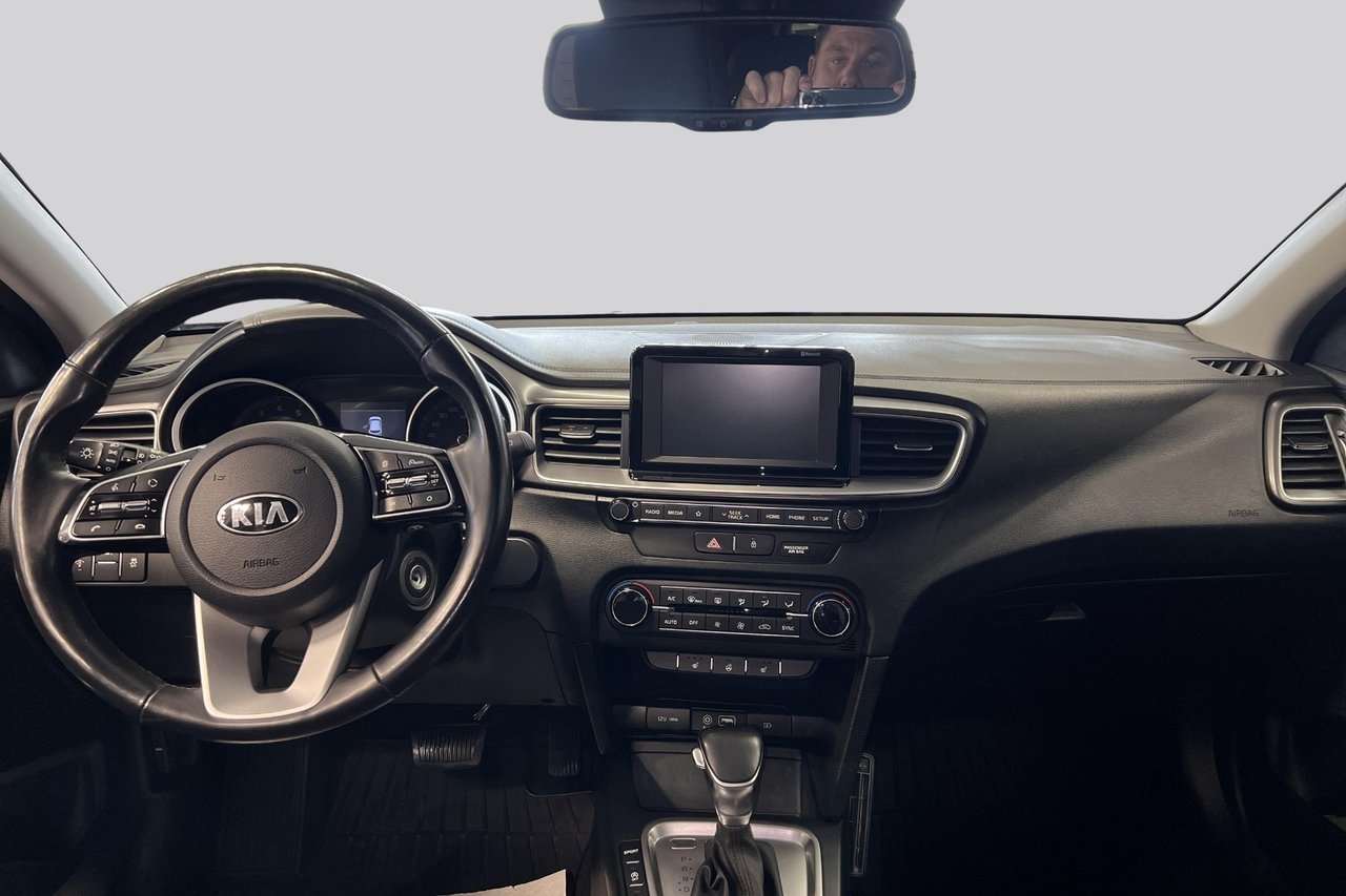 Kia Ceed 2019, bild 6/10