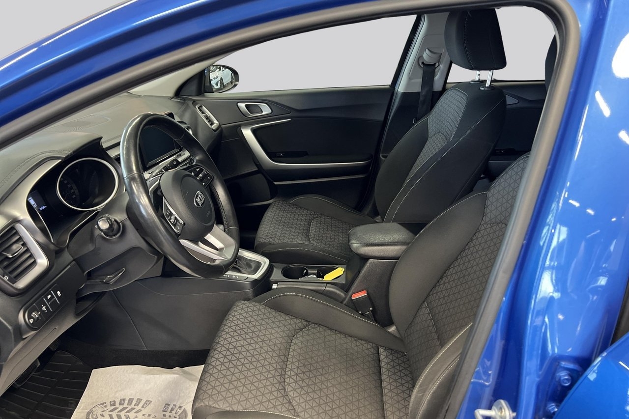 Kia Ceed 2019, bild 7/10