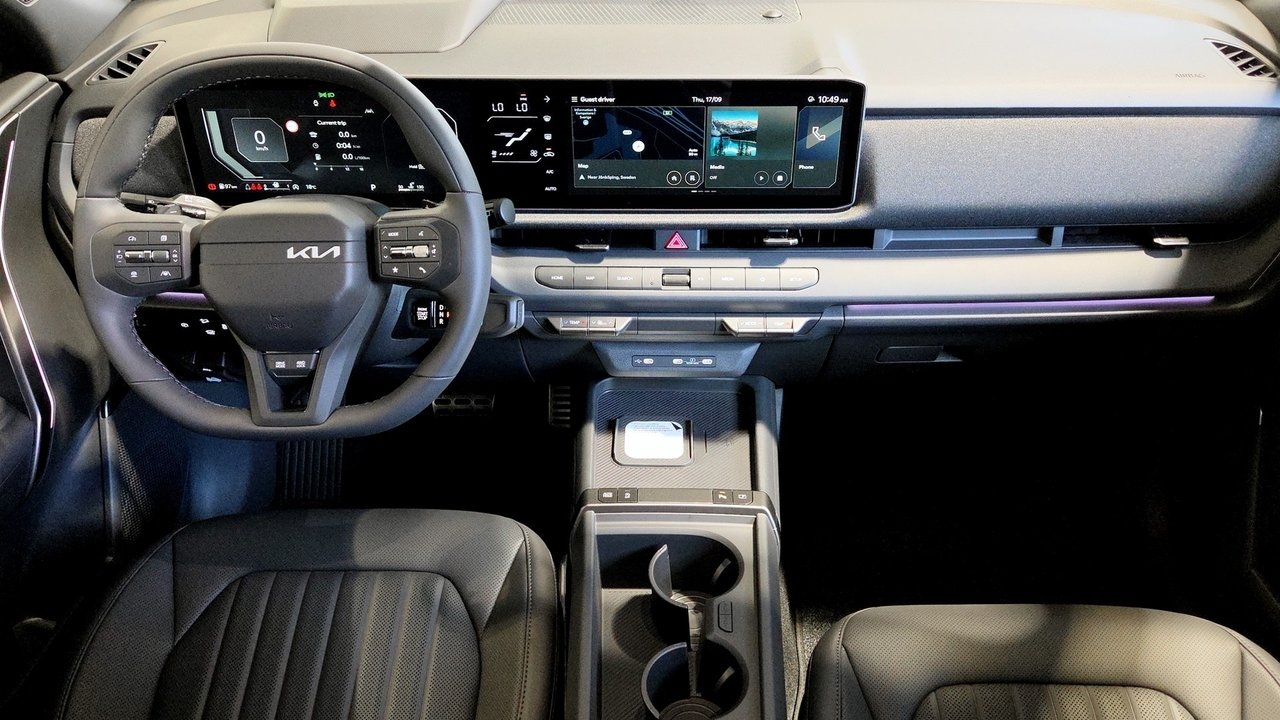 Kia Seltos 2027, bild 4/9
