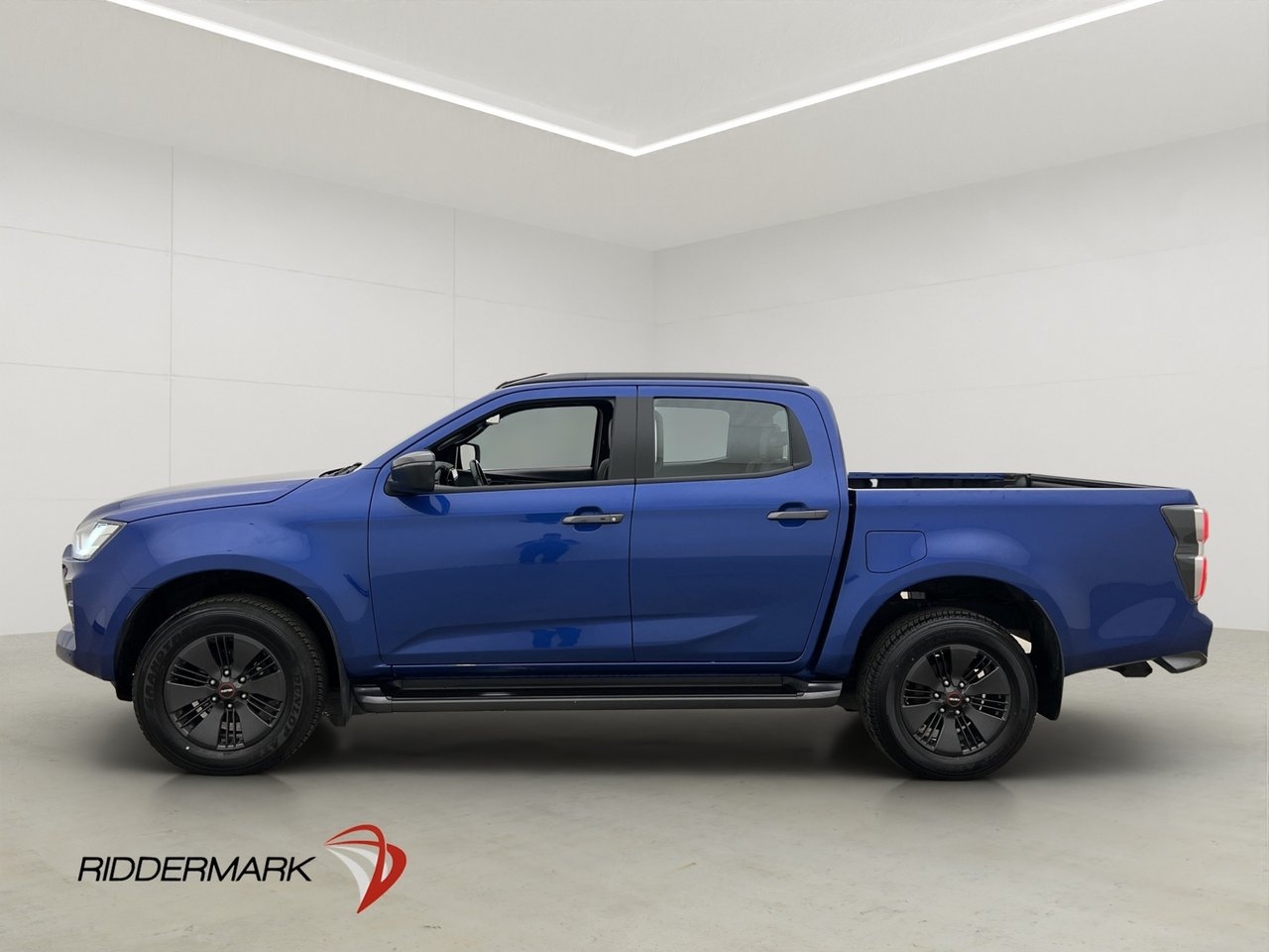 Isuzu D-max XRX 1.9 CNG 4WD Värm Drag 2022, bild 6/33