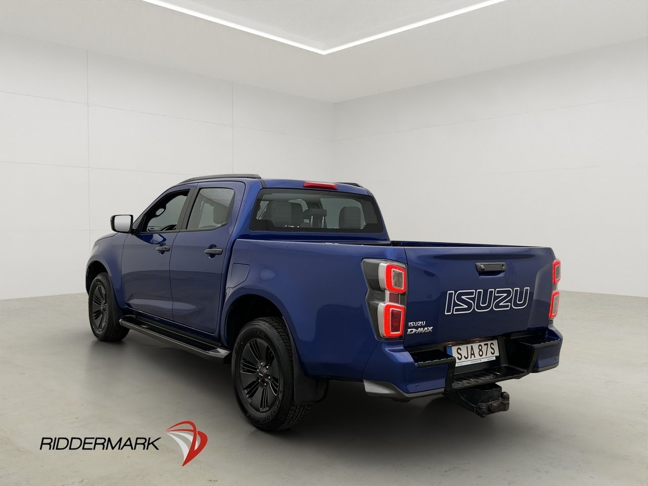 Isuzu D-max XRX 1.9 CNG 4WD Värm Drag 2022, bild 7/33