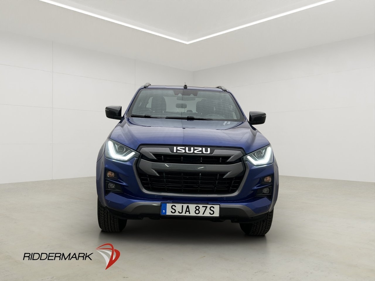 Isuzu D-max XRX 1.9 CNG 4WD Värm Drag 2022, bild 5/33