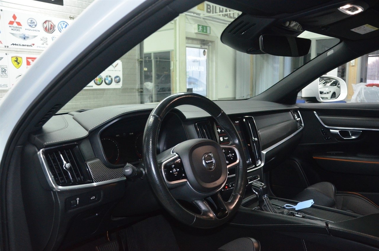 Volvo V90 Cross Country 2019, bild 6/10